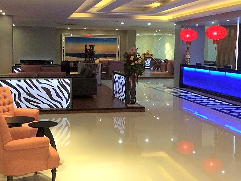 Grand Pink Hotel Hatyai