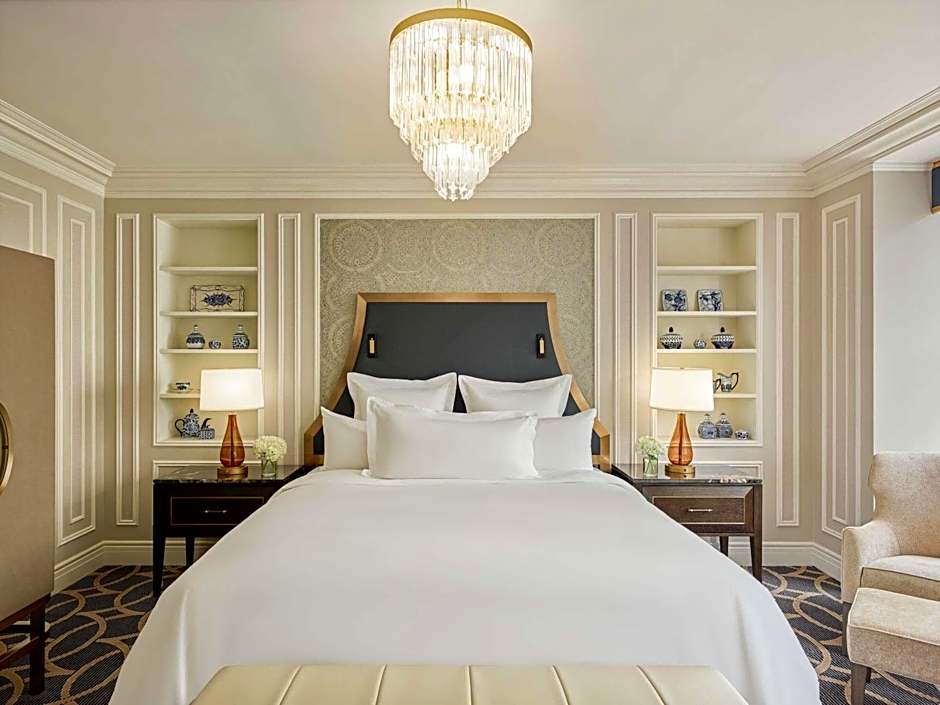 Fairmont Hotel Vancouver