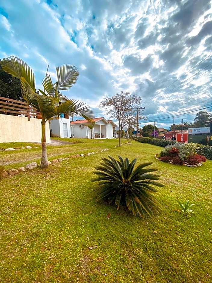 Pousada Essência do Rosa