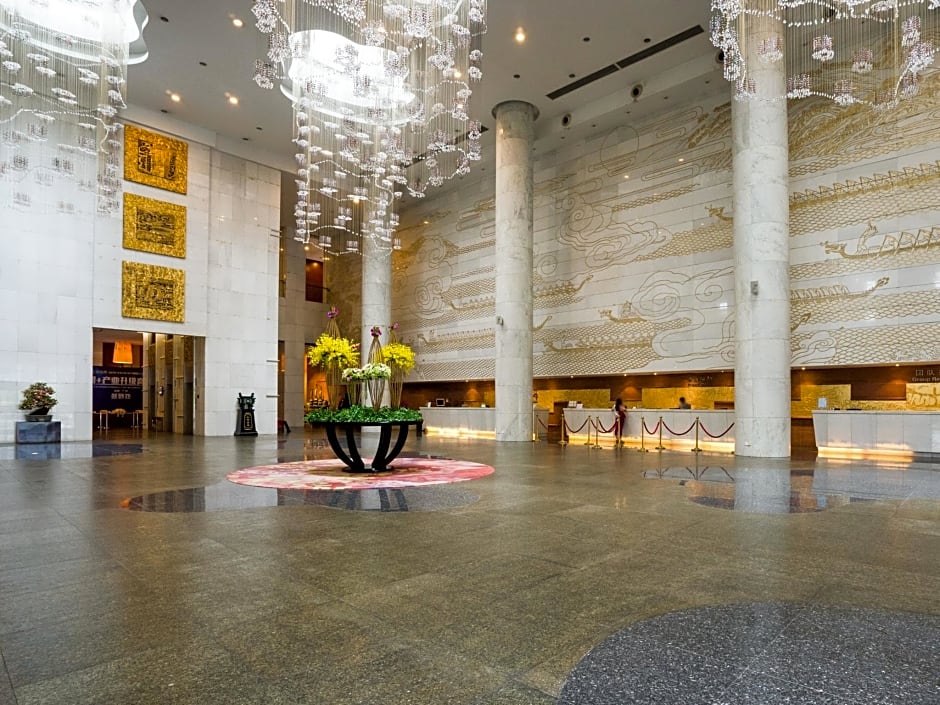 Baiyun Int'L Convention Centre Hotel