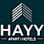 Hayy ApartHotels Stanley Mills