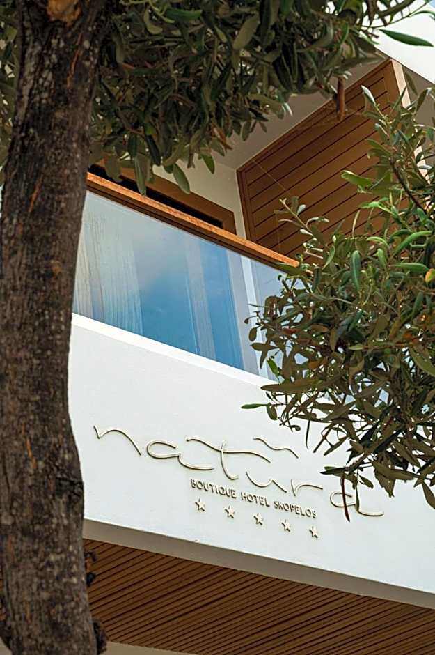 Natura Luxury Boutique Hotel Skopelos
