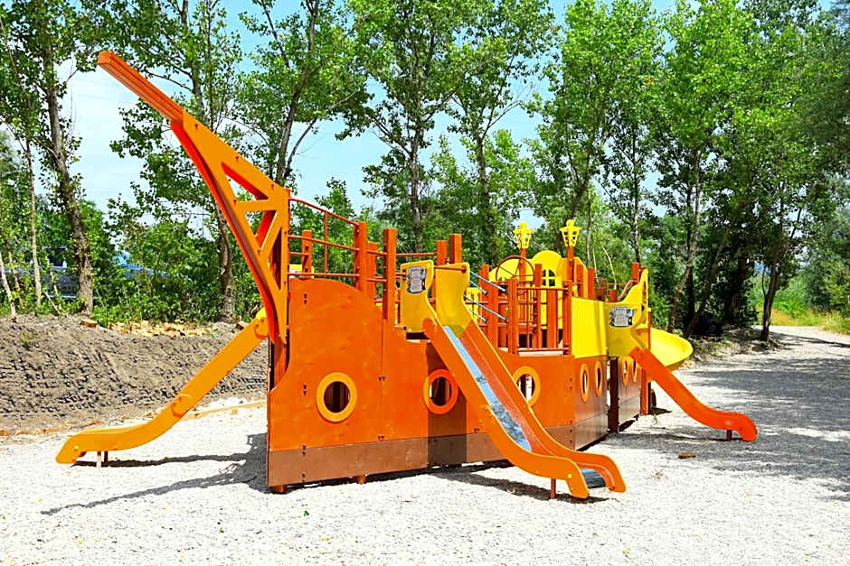 Zagreb Camp Bungalows