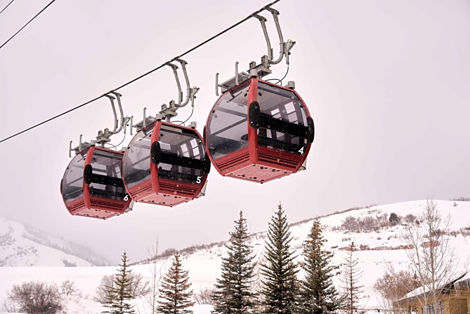 Waldorf Astoria By Hilton Park City