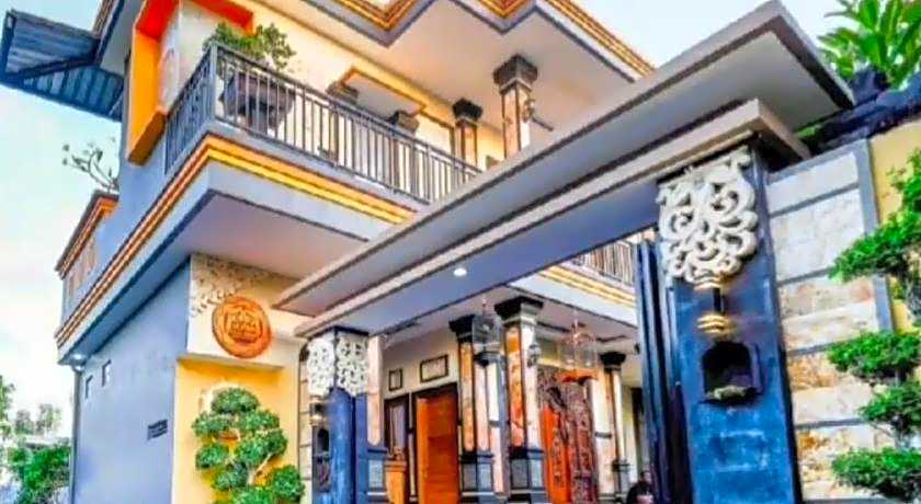 OYO 3771 Kubu Alvian Guest House