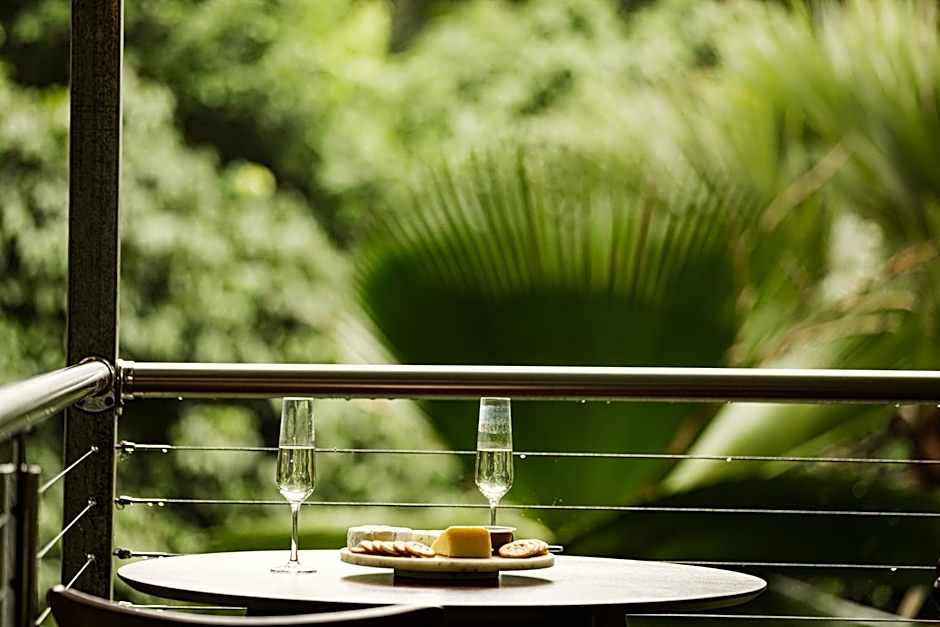 mist at Cape Tribulation