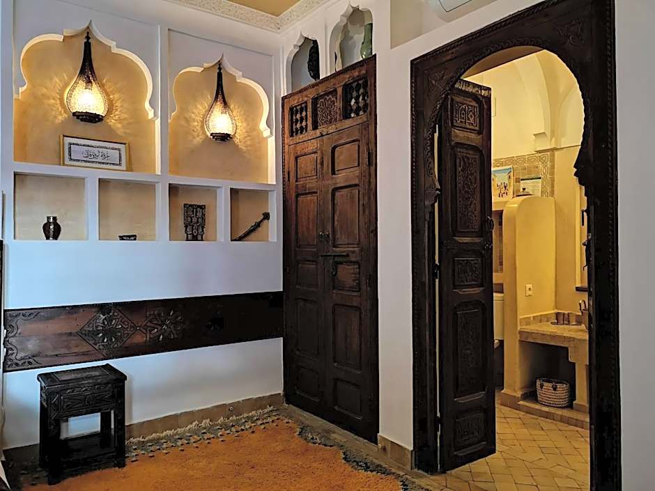 Riad Charme d'Orient Adults Only
