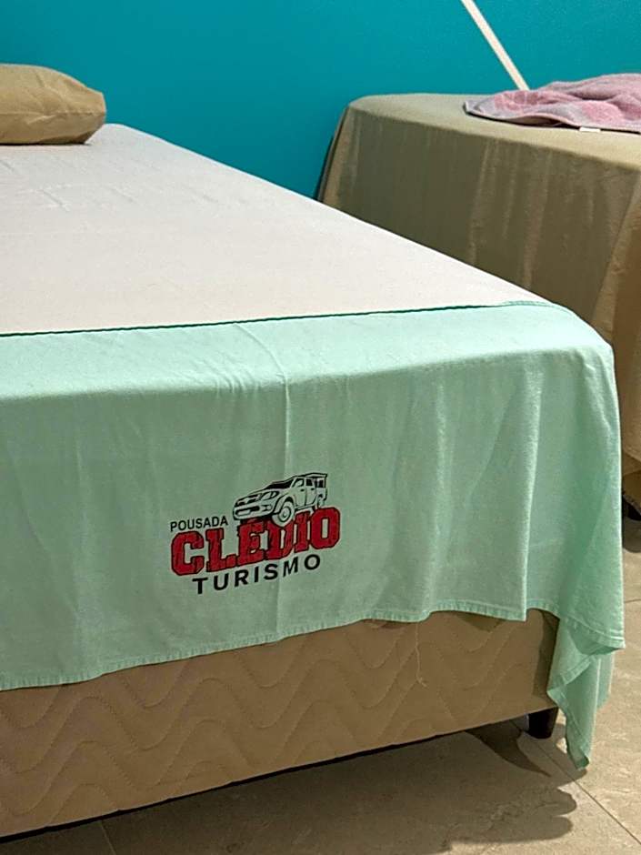 POUSADA E AGENCIA CLEDIO TURISMO
