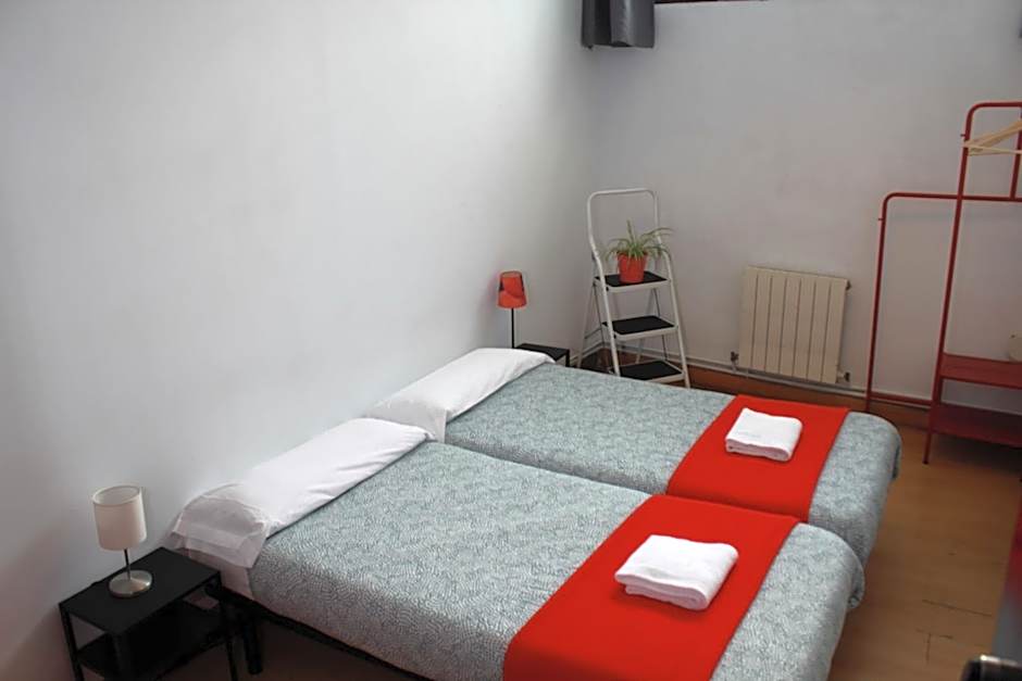 Bilbao Akelarre Hostel