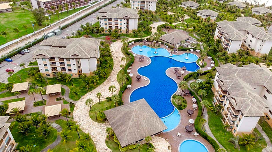 Praia do Cumbuco - Apartamento Completo - VG Sun