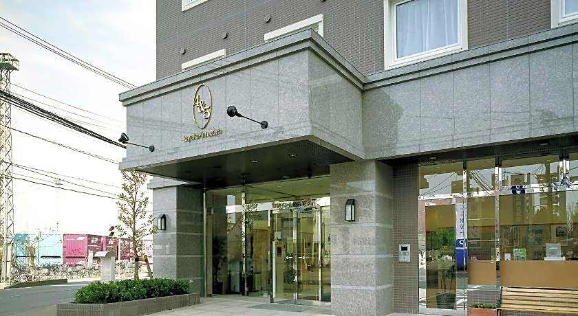 Toyoko Inn Aizuwakamatsu Ekimae
