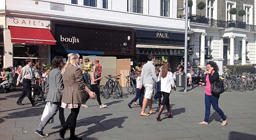 South Kensington London Apartments