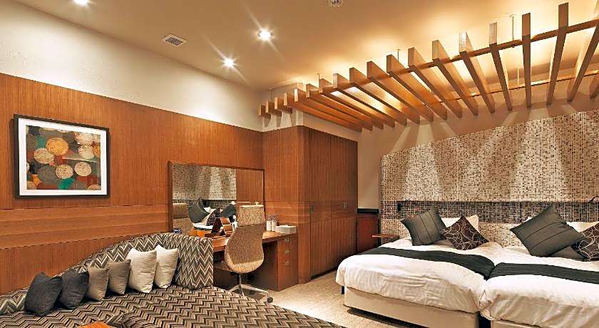 Hotel Coco Grand Takasaki