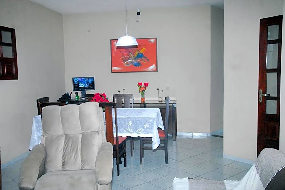 Casa com Wi-Fi e churrasq em Campina Grande PB