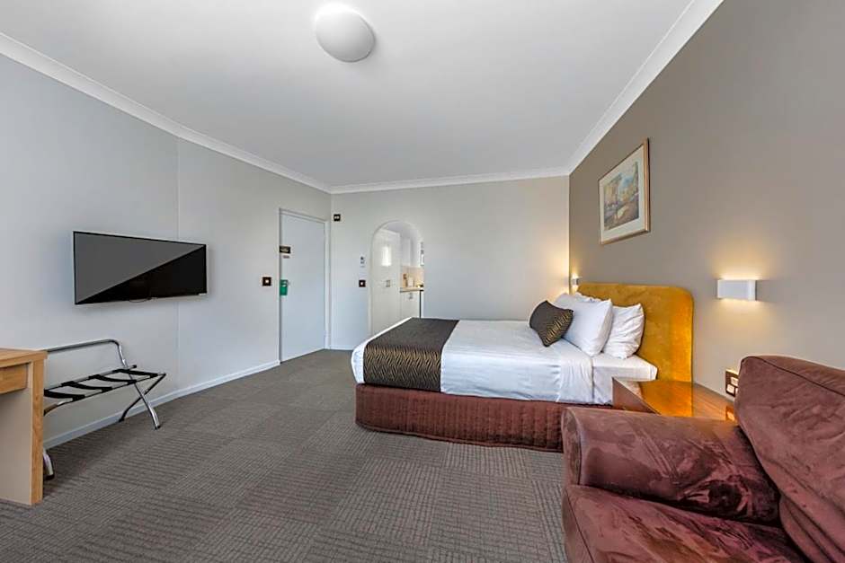 Hamilton's Queanbeyan Motel