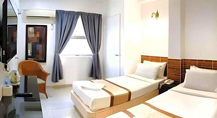 Time Hotel Melaka