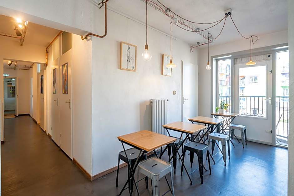 Apartment Hotel Zuid Oost Heesterveld BnB ZOH