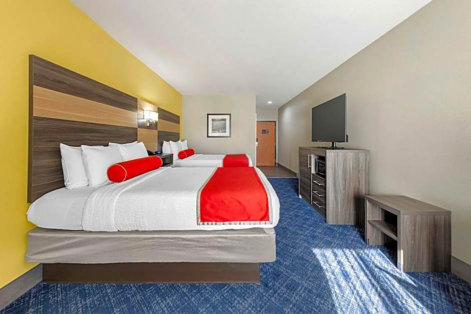 Best Western Plus Midwest City Inn & Suites
