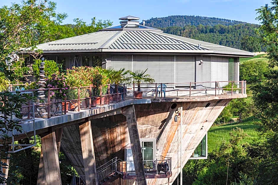 Bergwerksilo Herznach