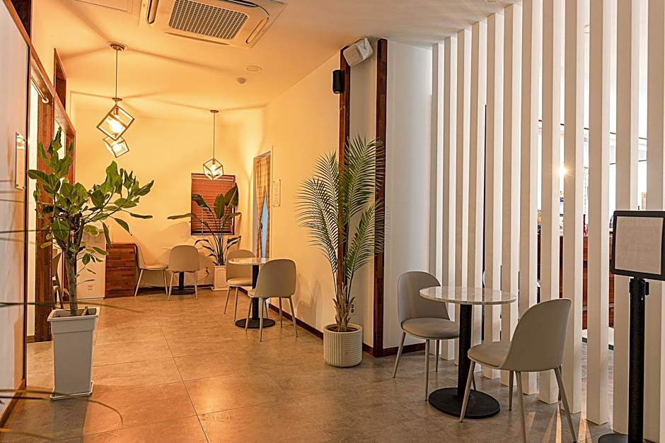 Anyang CNC Hotel