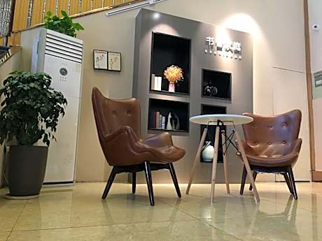 Hanting Hotel Fuzhou Huluzhen Metro Station