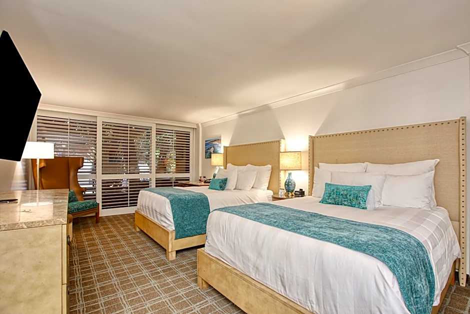 The Cliffs Hotel and Spa