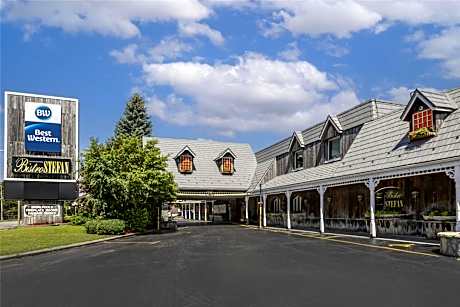 Best Western Fireside Inn
