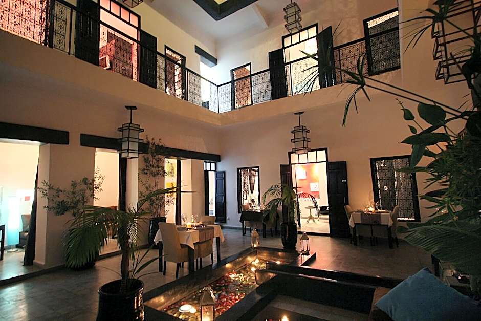 Riad Villa Weng & Spa