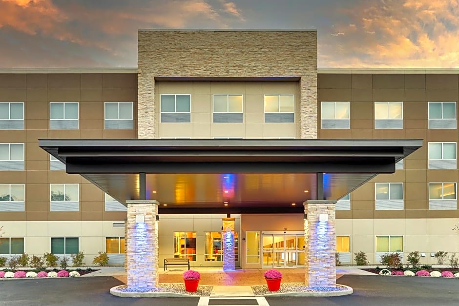 Holiday Inn Express & Suites Middletown - Goshen By IHG