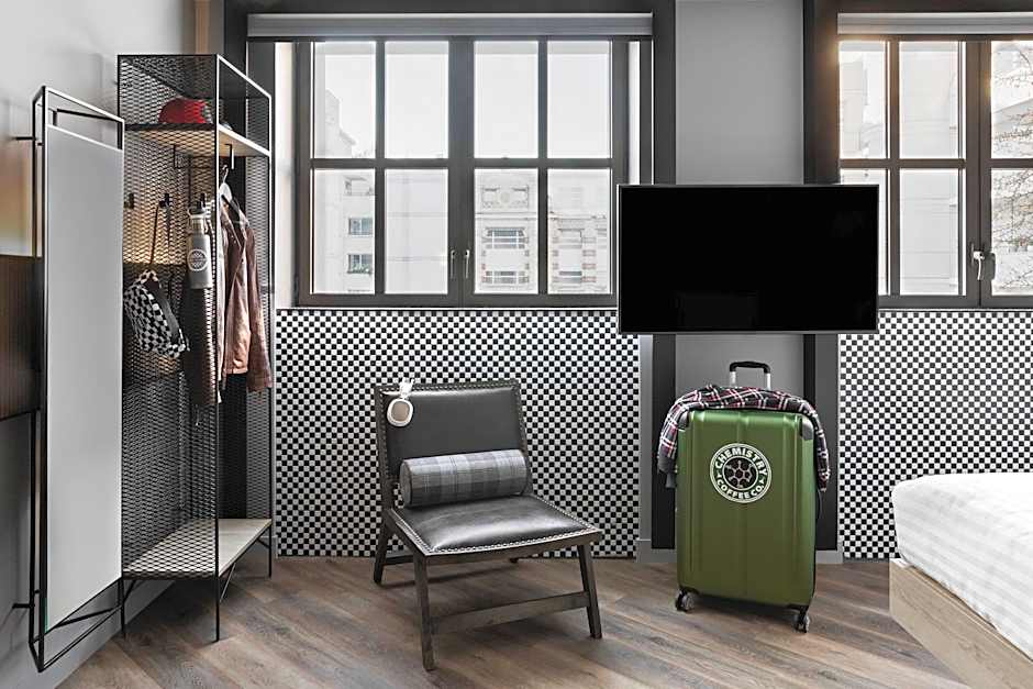 Moxy Lille City Center France