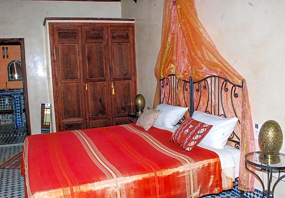 Riad Le Patio De Fes