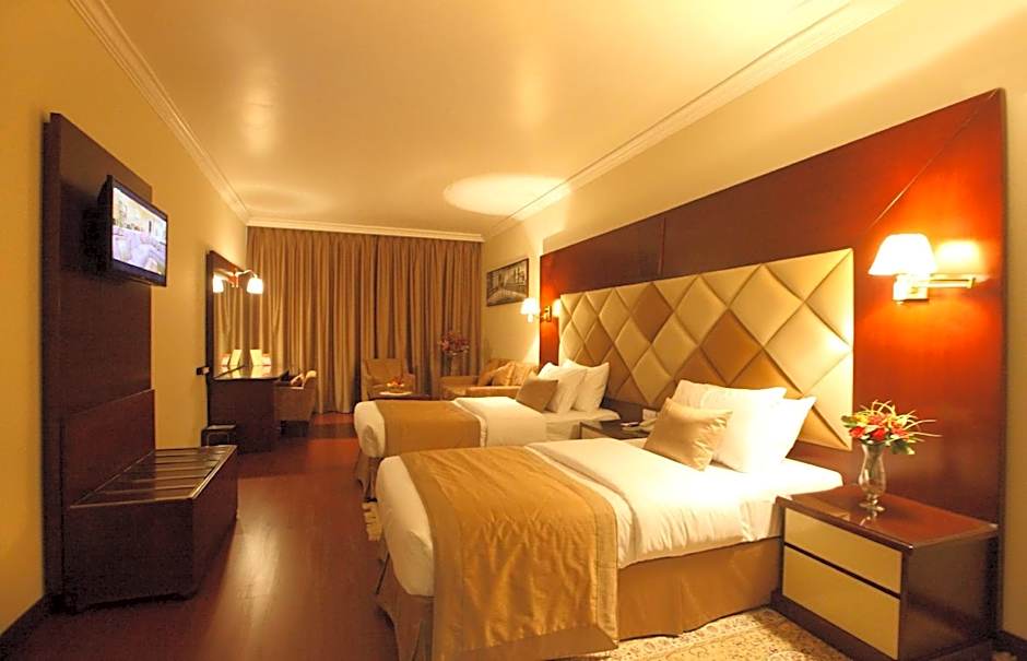 GULF INN HOTEL DEIRA