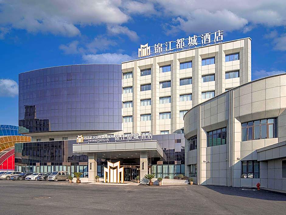 Jinjiang Metropolo Hotel Haimen Shishan