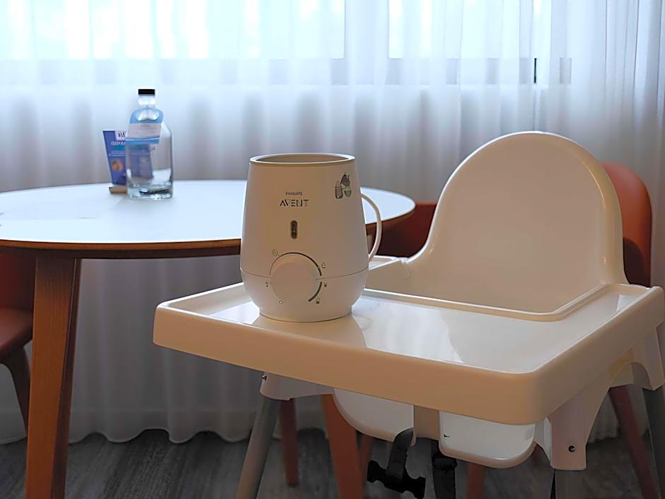 Novotel Suites Luxembourg