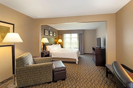 Executive King Bed