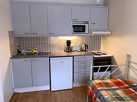 Apartment with Sauna