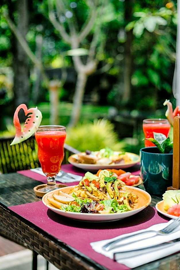 The Gantari Ubud Hotel & Villa
