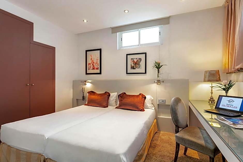 Globales Acis y Galatea