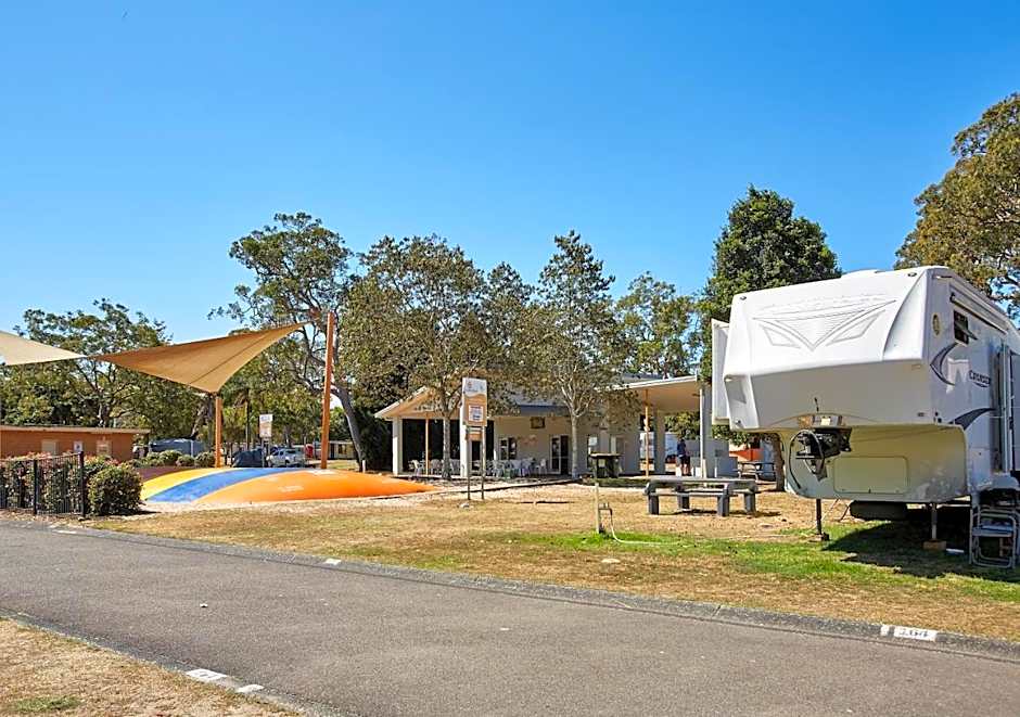 NRMA Canton Beach Holiday Park