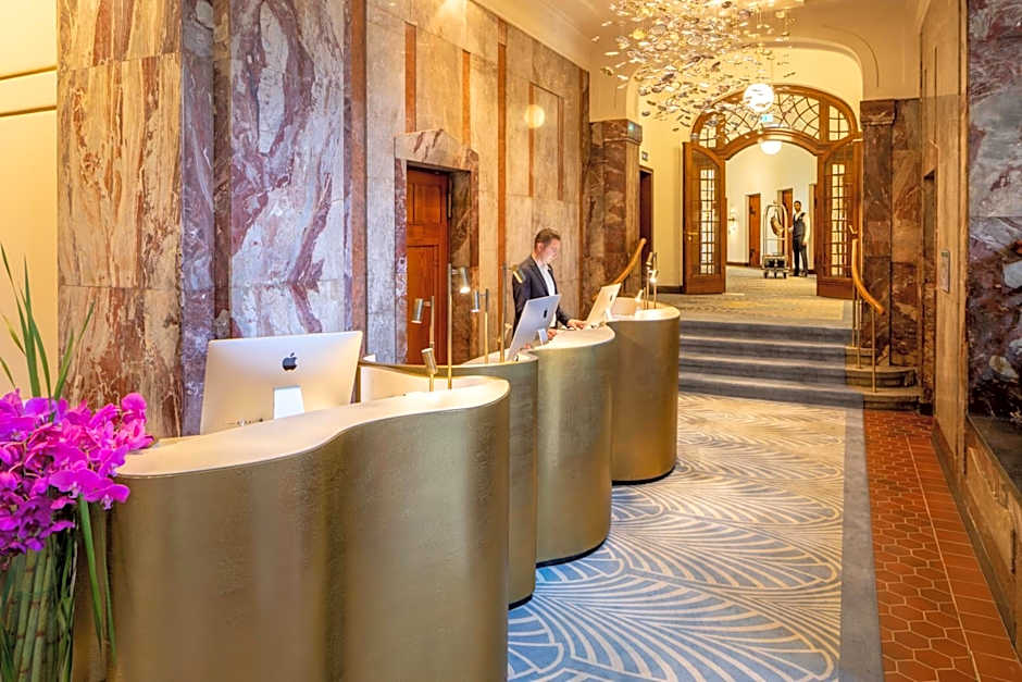 Fraser Suites Hamburg