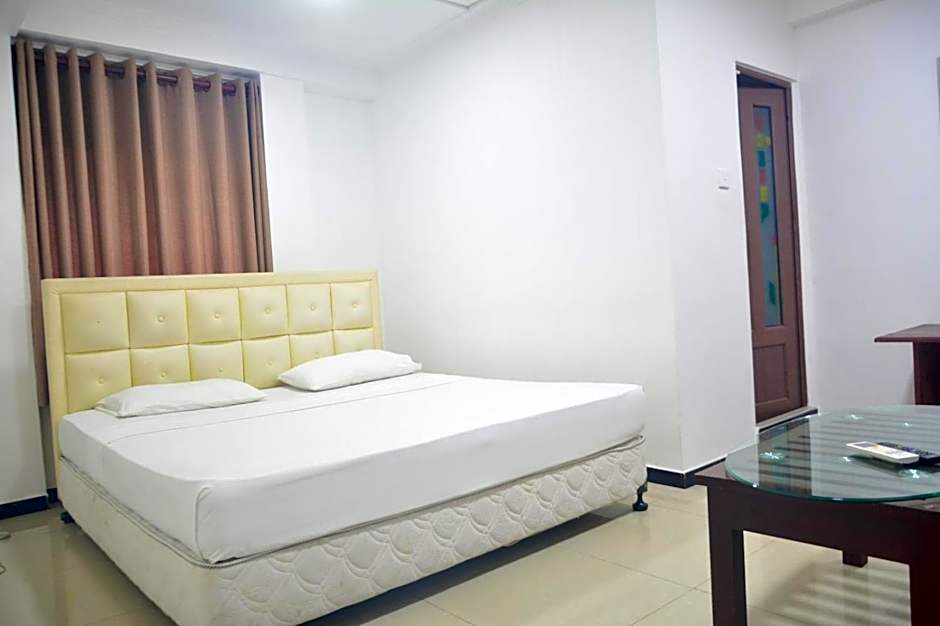 Saasha City Hotel