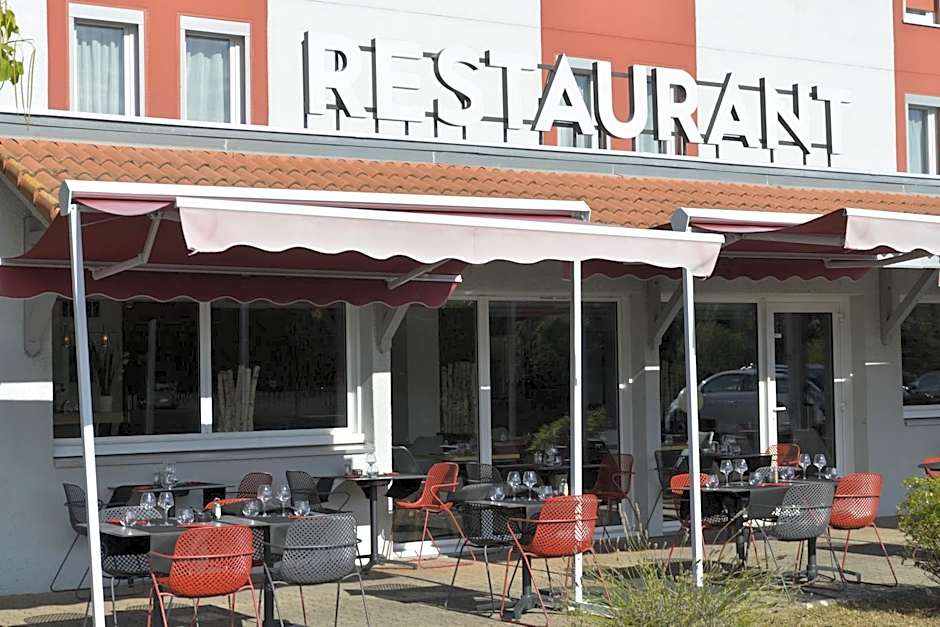 Inter-Hotel Lyon Sud Cris Hotel