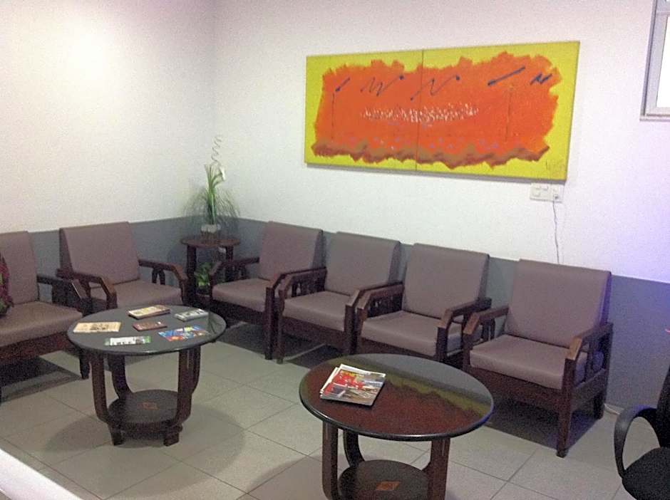 Hotel America do Sul