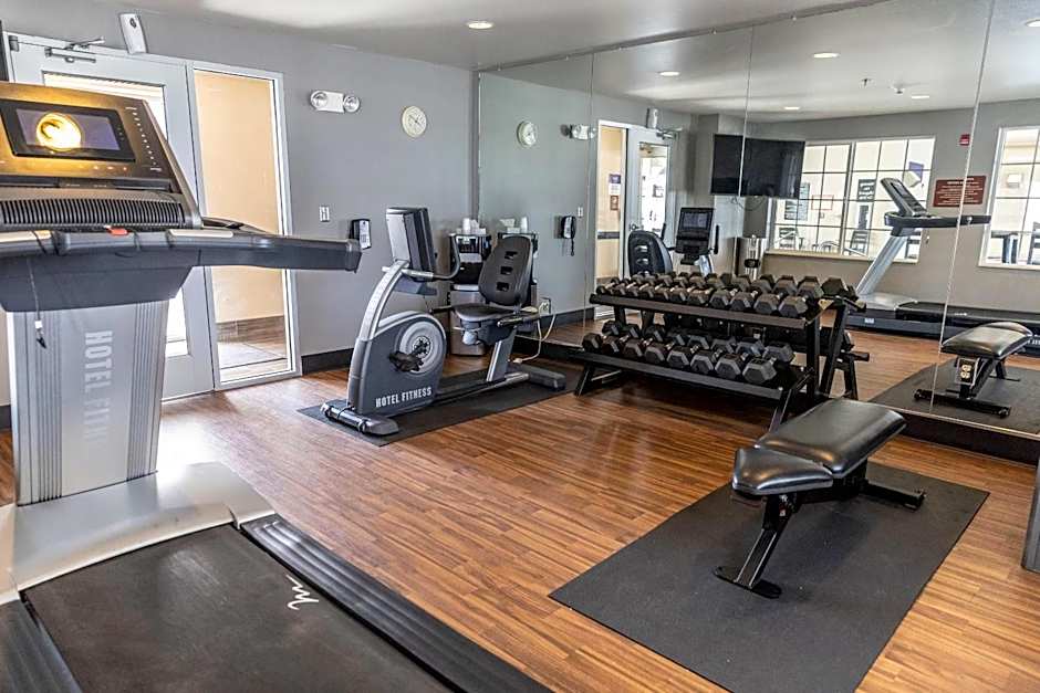 Sleep Inn & Suites Evansville - Casper