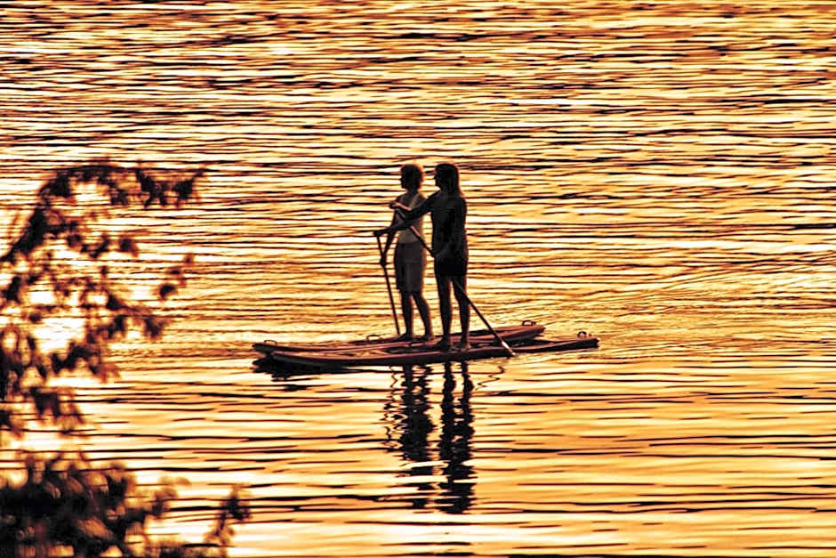 The Tuwanek Hotel and Spa