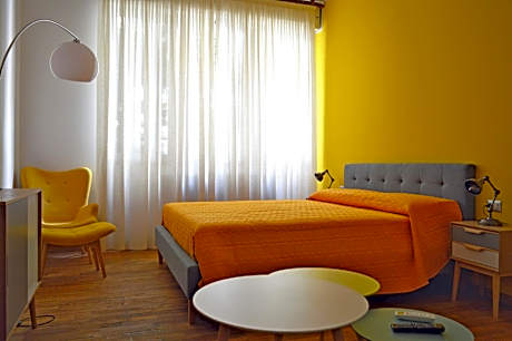 Economy Double Room