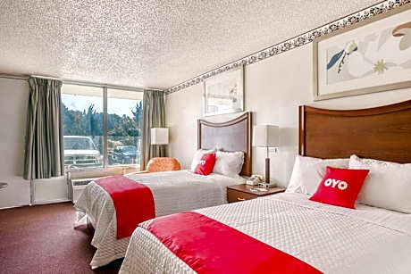 Travelers Inn By OYO, Templeton VA