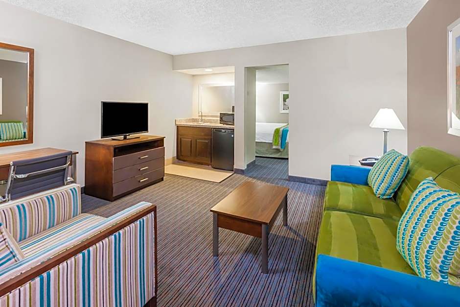 Holiday Inn Hotel & Suites Oklahoma City North By IHG