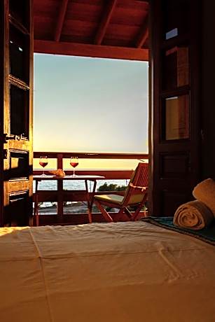 Studio with Sea View