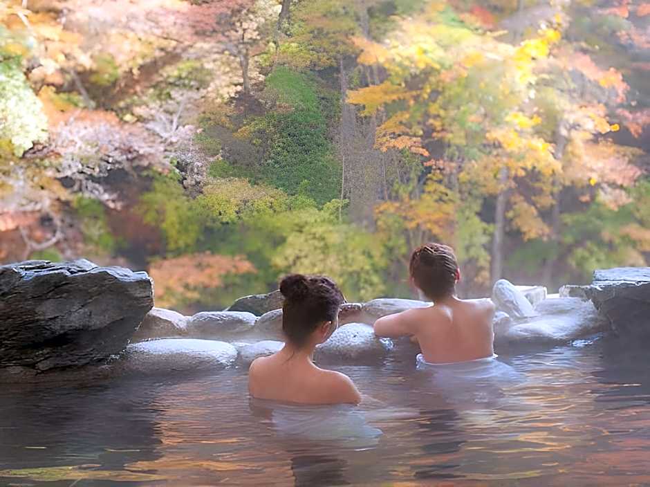 Osawa Onsen Sansuikaku
